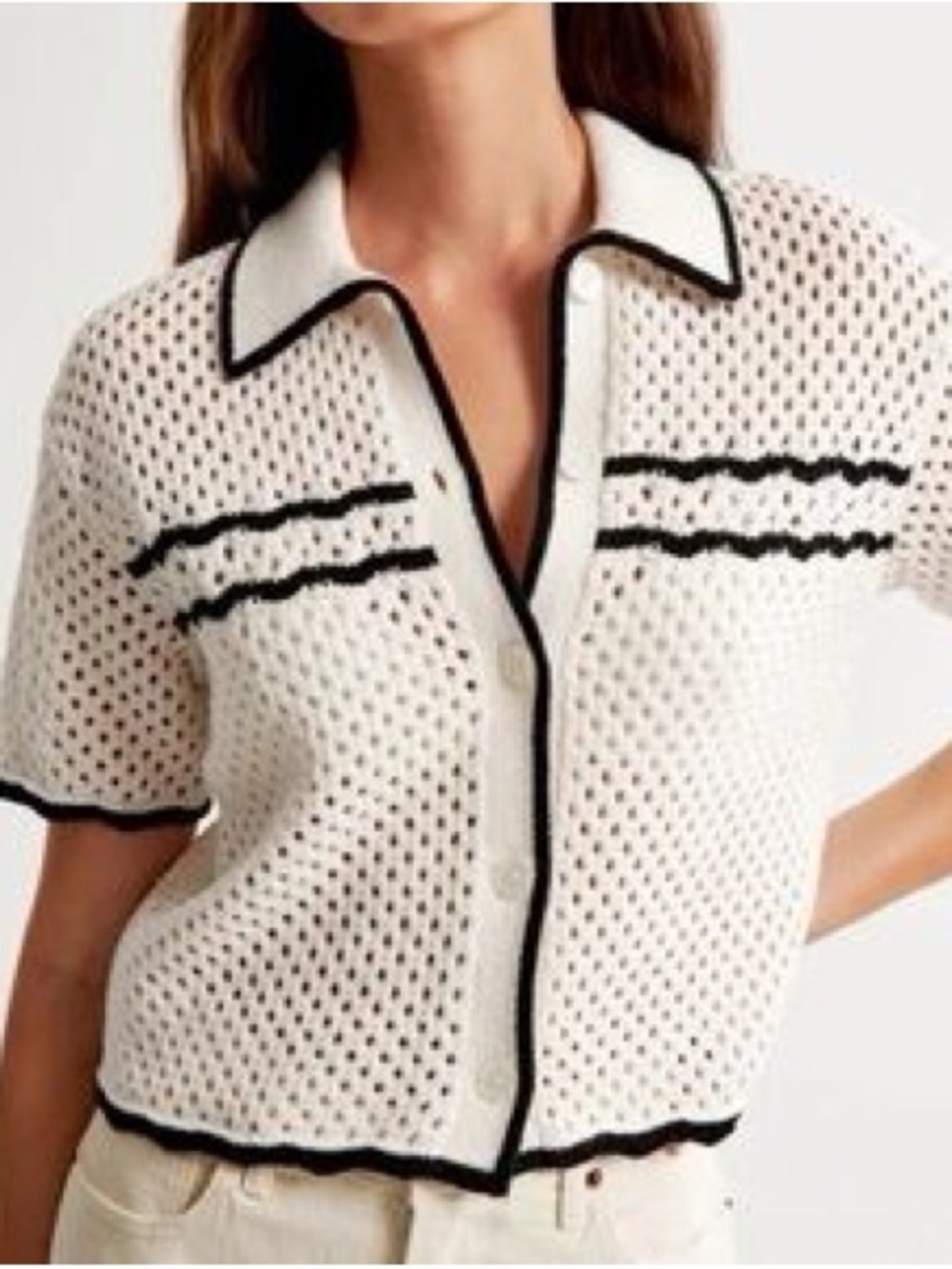 Abercrombie top